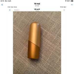 Nina Ricci Vintage Lipstick NEW